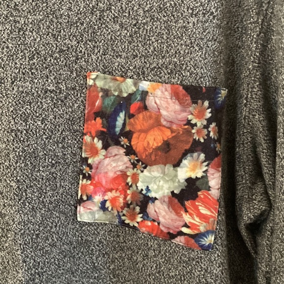 on the byas Sweat Shirt - Picture 2 of 5